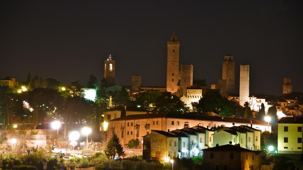 Locanda Viani San Gimignano Kamer foto