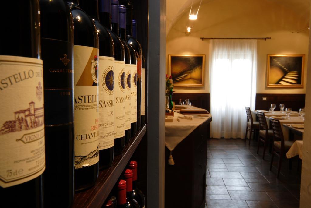 Locanda Viani San Gimignano Buitenkant foto