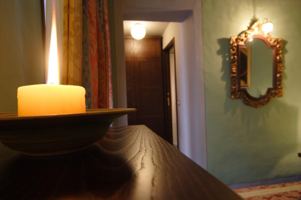 Locanda Viani San Gimignano Buitenkant foto