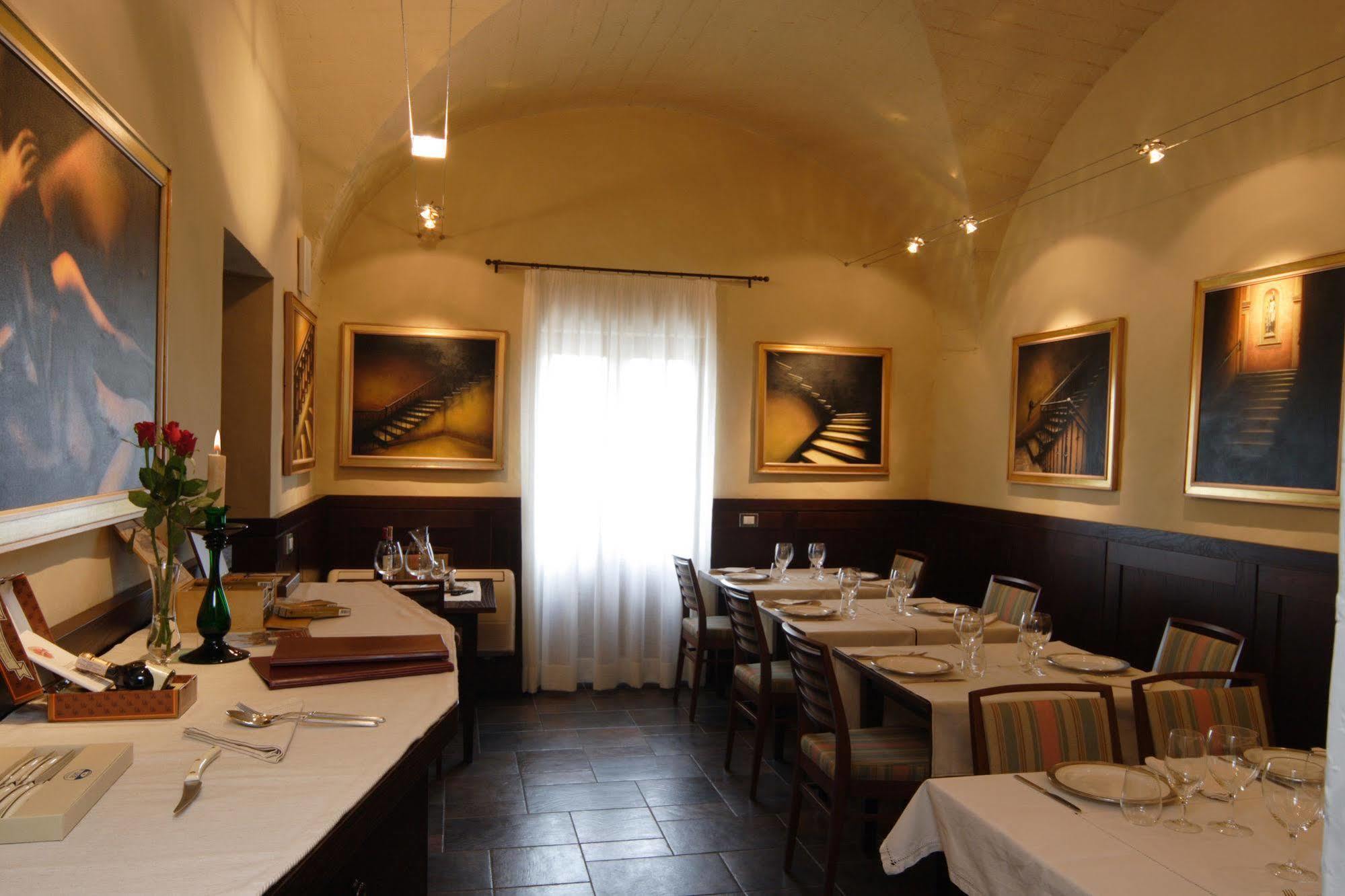 Locanda Viani San Gimignano Buitenkant foto