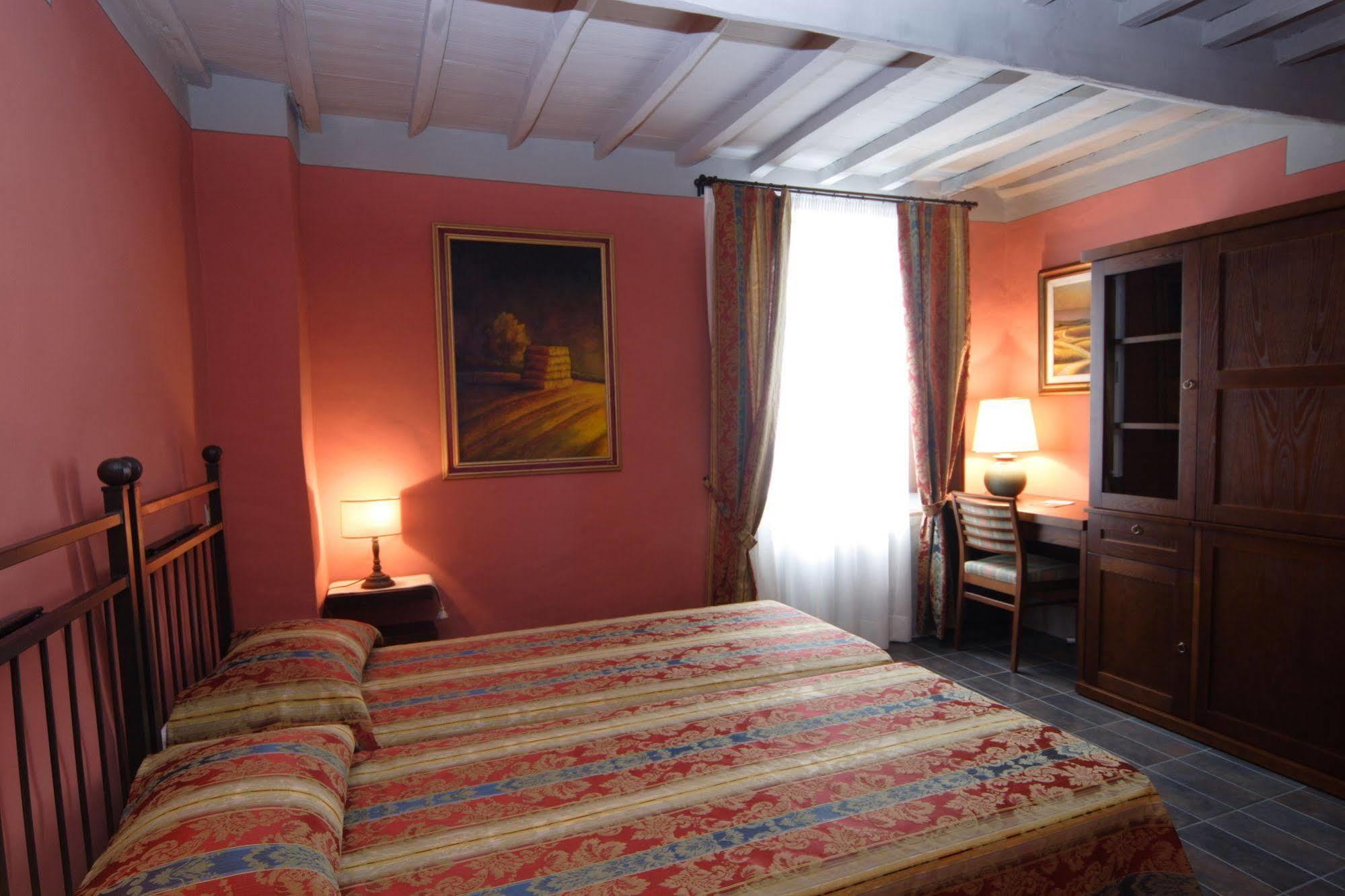 Locanda Viani San Gimignano Buitenkant foto