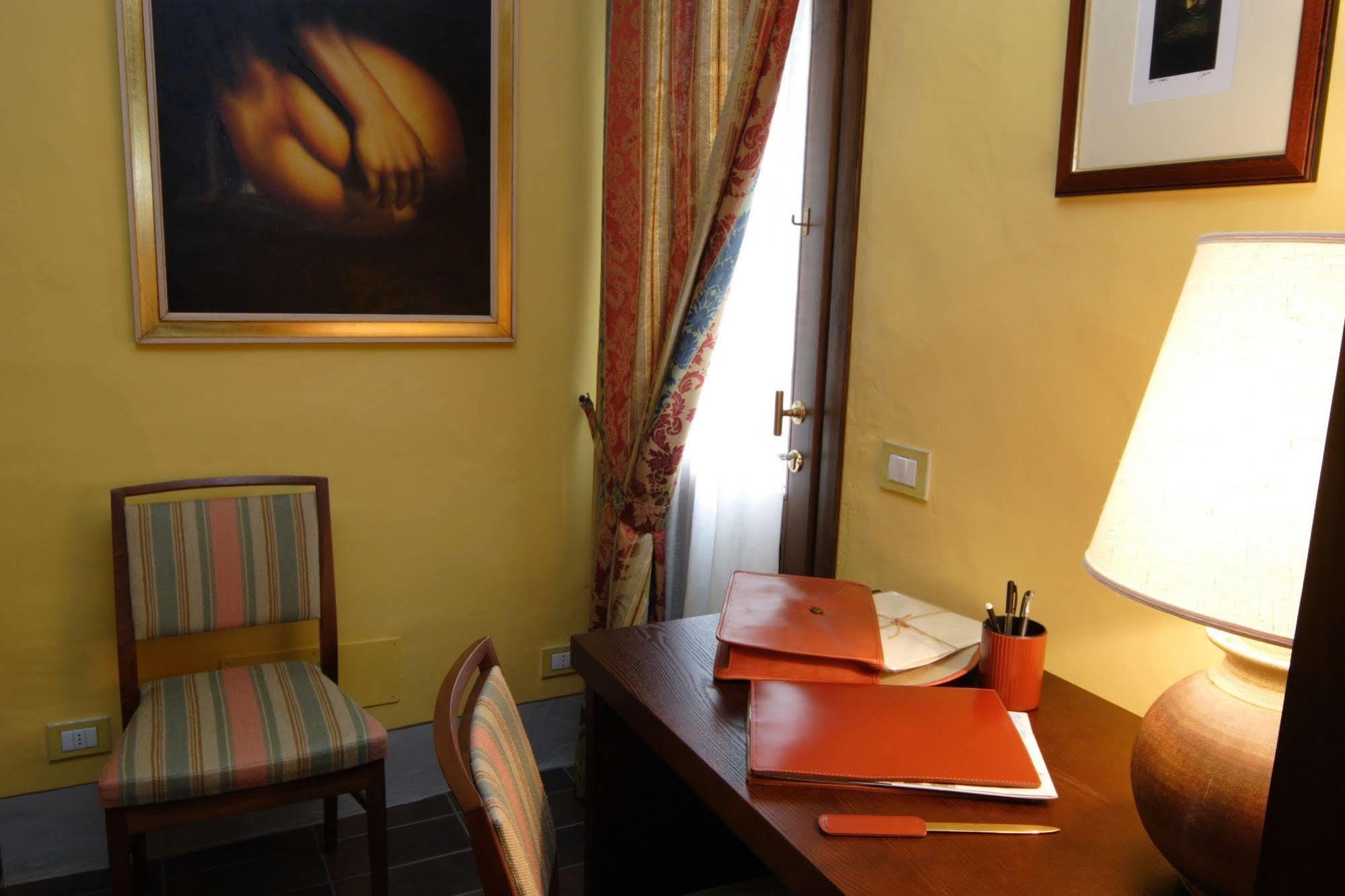 Locanda Viani San Gimignano Buitenkant foto
