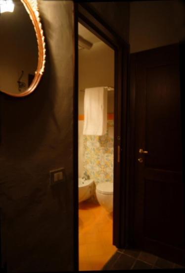 Locanda Viani San Gimignano Buitenkant foto