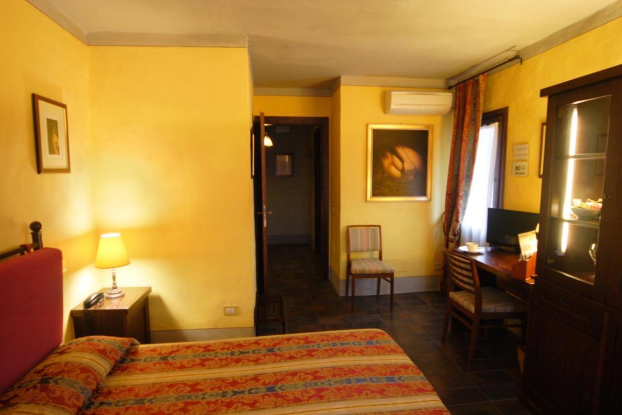 Locanda Viani San Gimignano Buitenkant foto