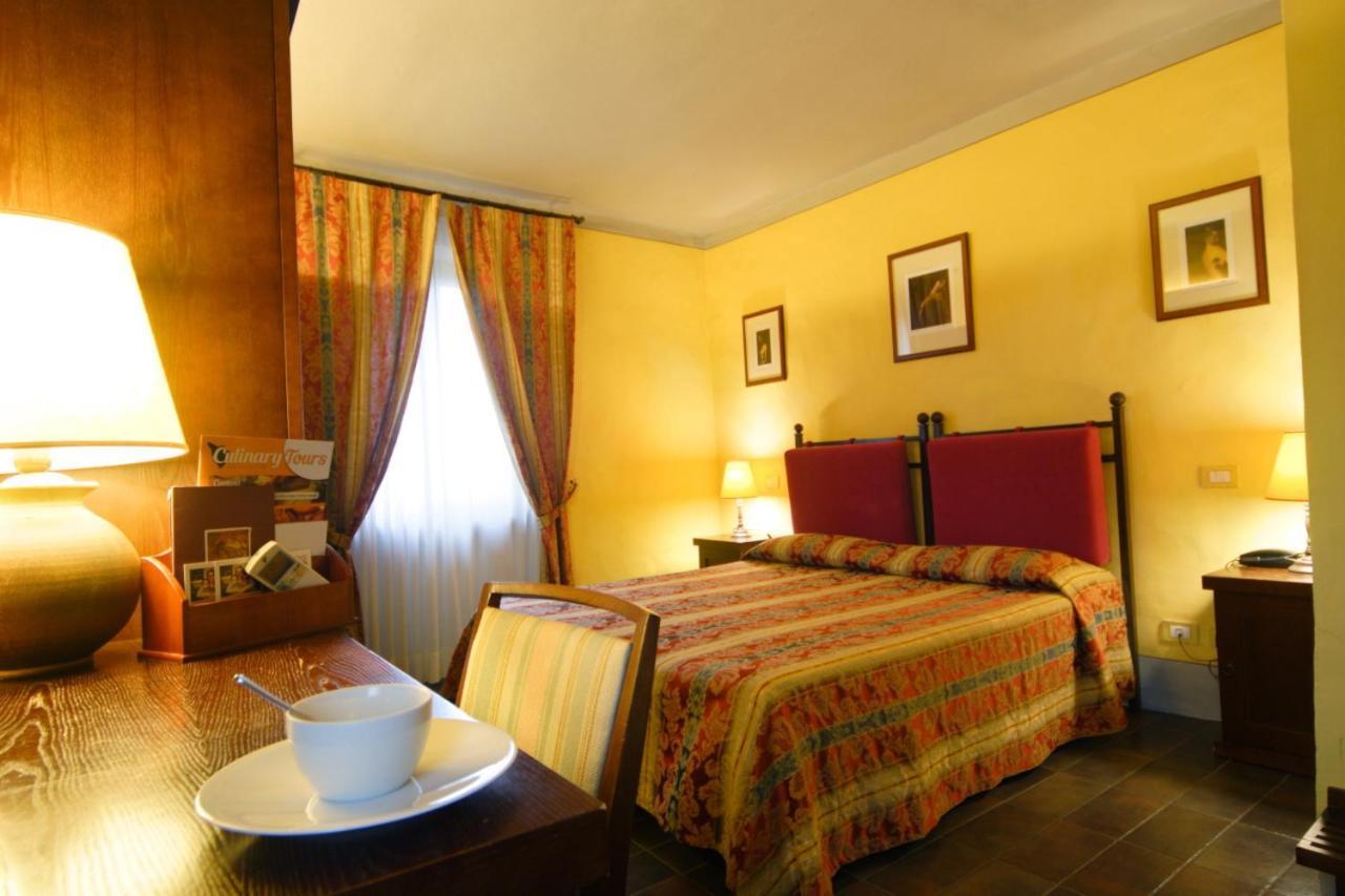 Locanda Viani San Gimignano Buitenkant foto