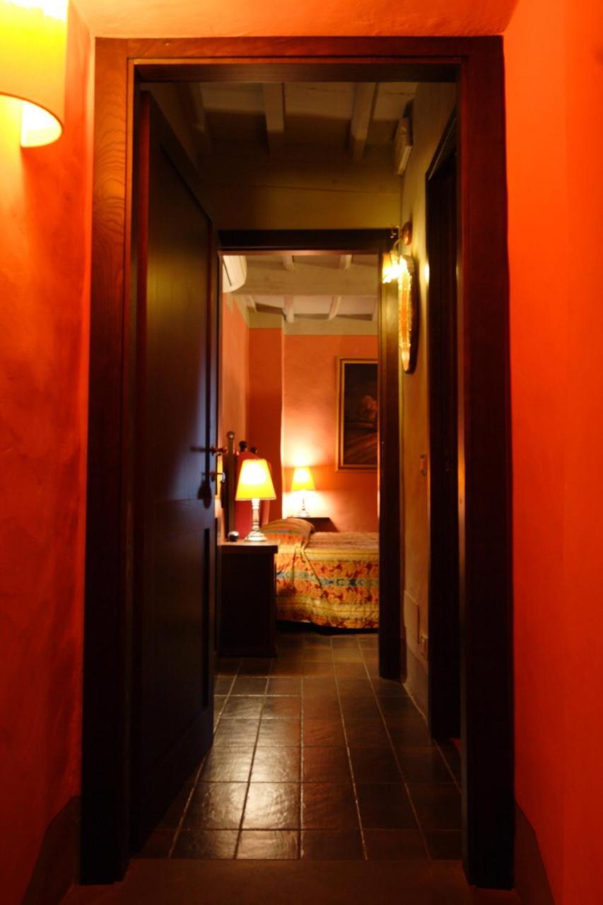 Locanda Viani San Gimignano Buitenkant foto