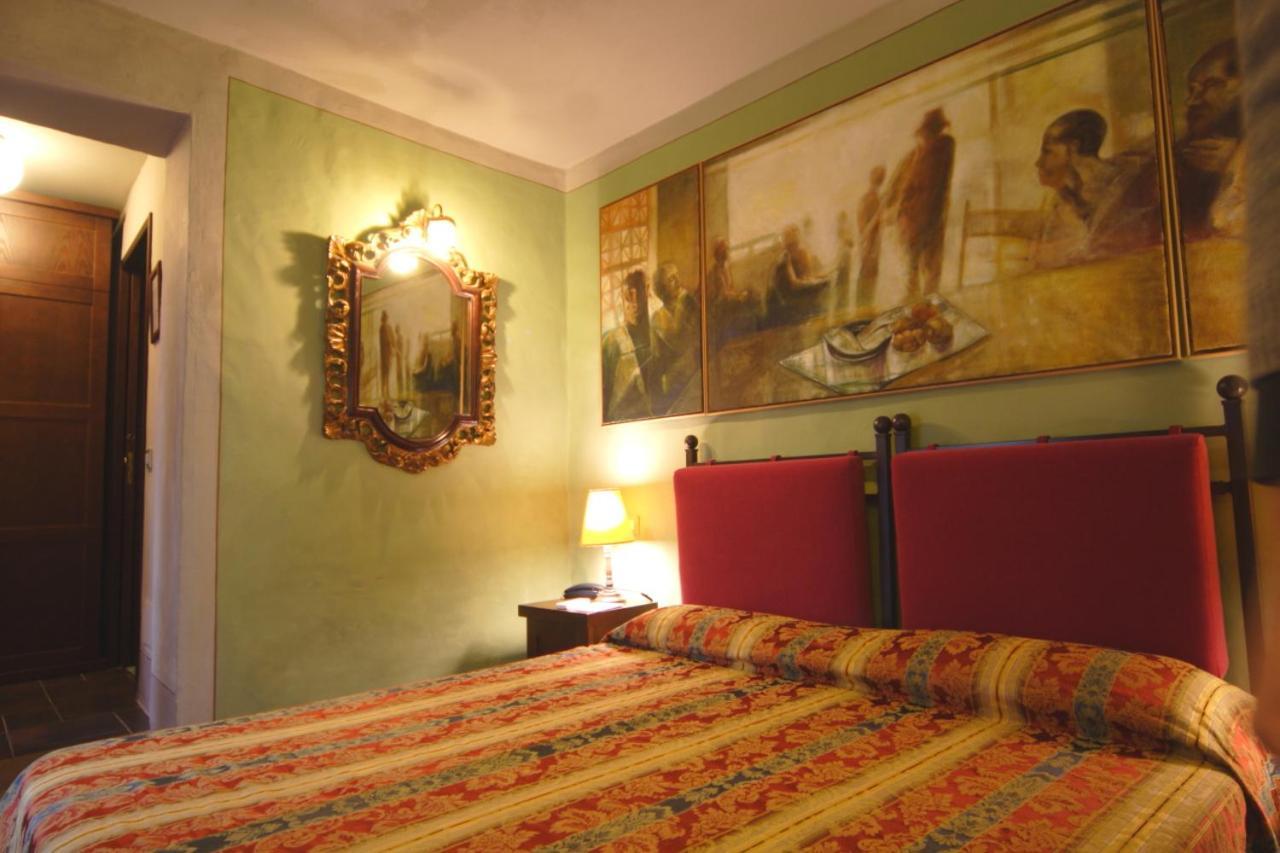 Locanda Viani San Gimignano Buitenkant foto