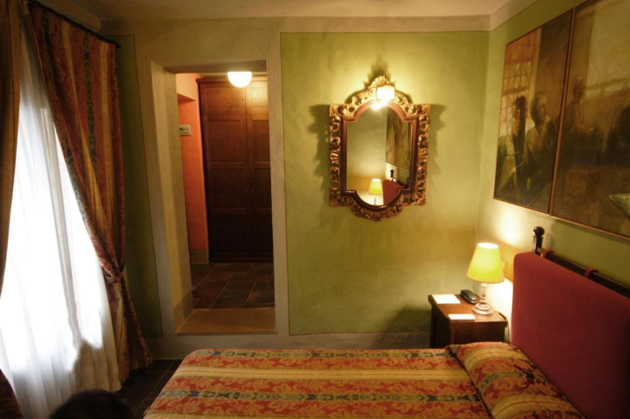 Locanda Viani San Gimignano Buitenkant foto