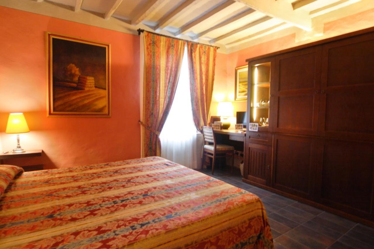 Locanda Viani San Gimignano Buitenkant foto