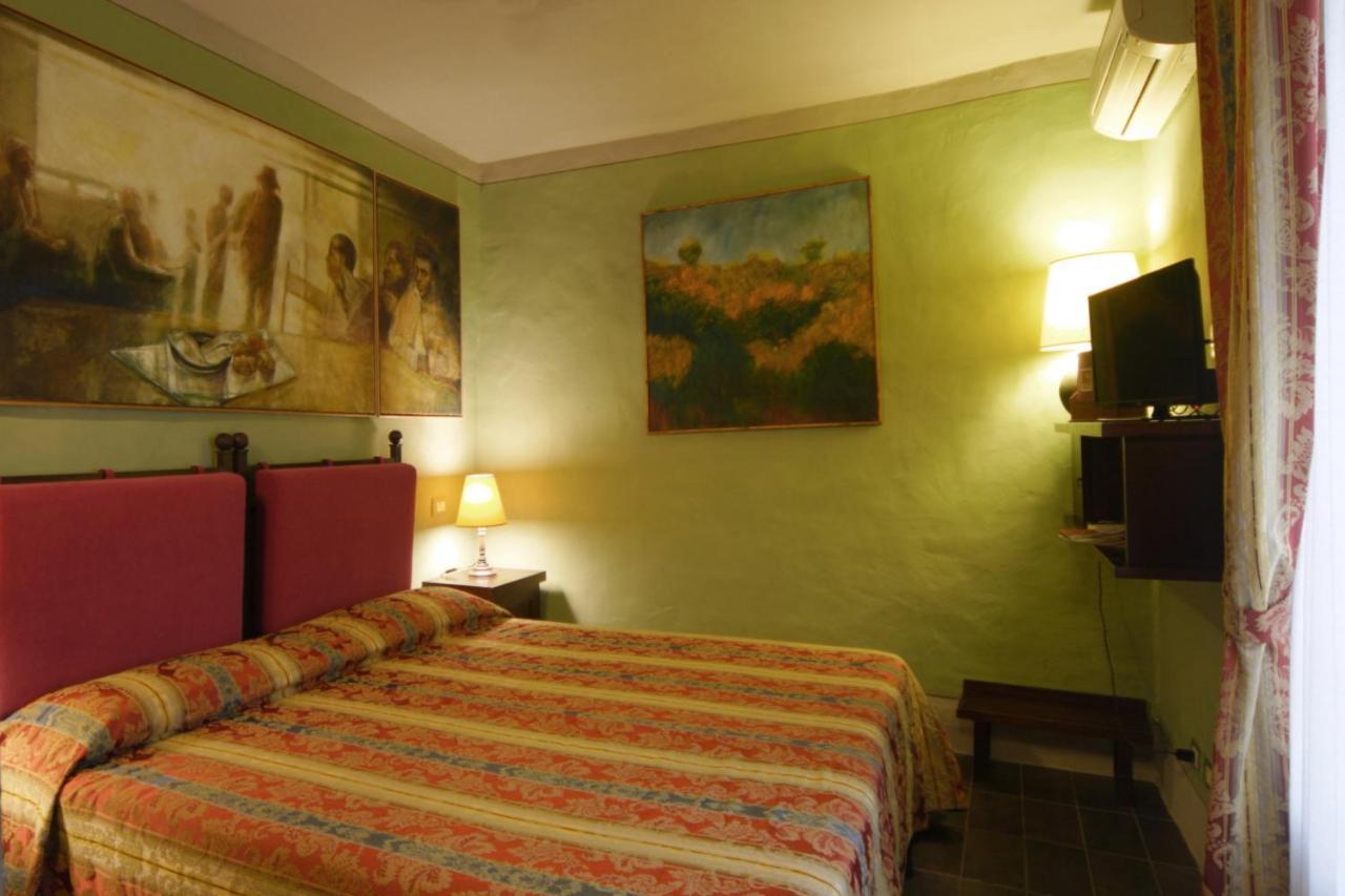 Locanda Viani San Gimignano Buitenkant foto