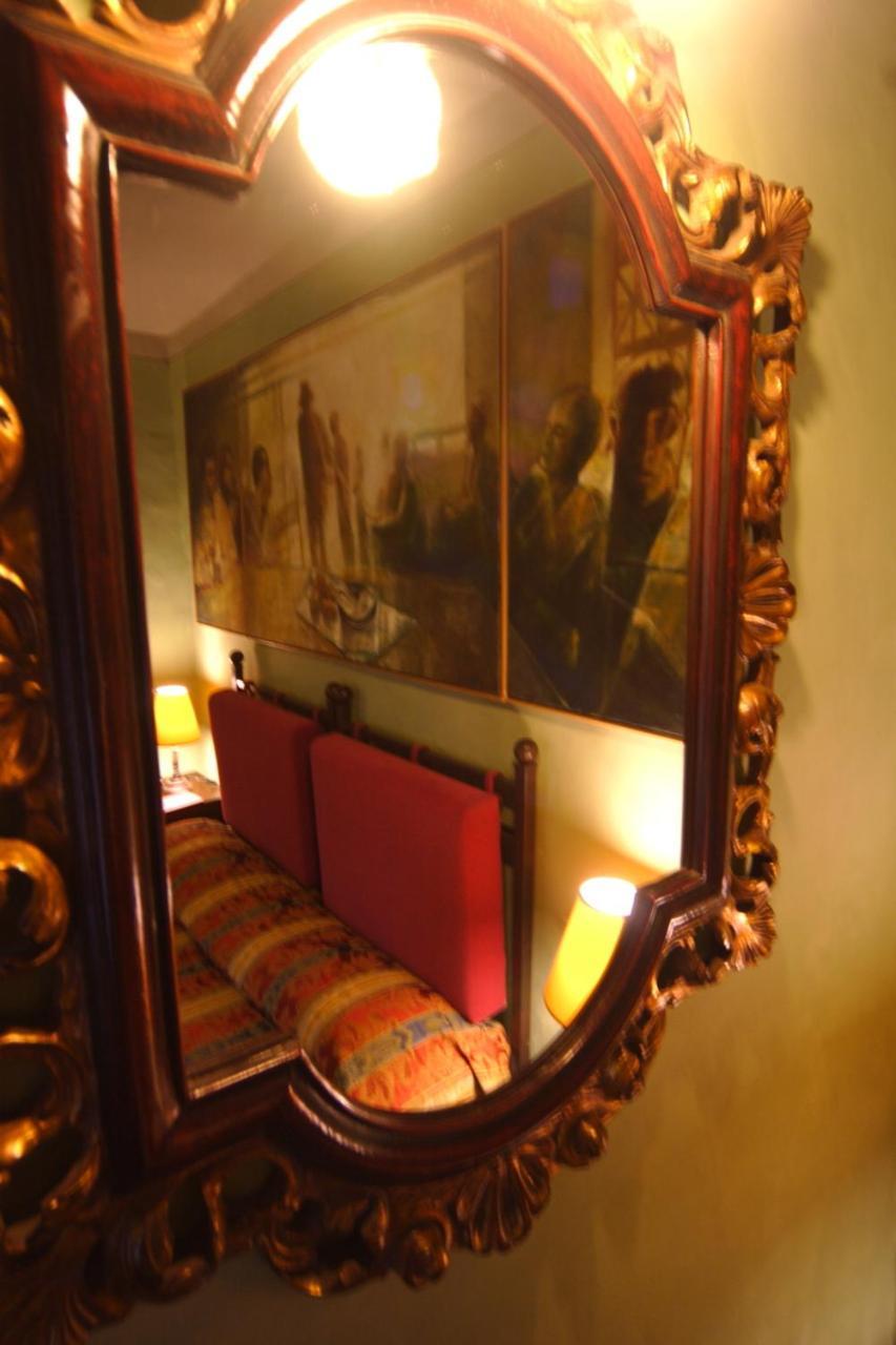 Locanda Viani San Gimignano Buitenkant foto