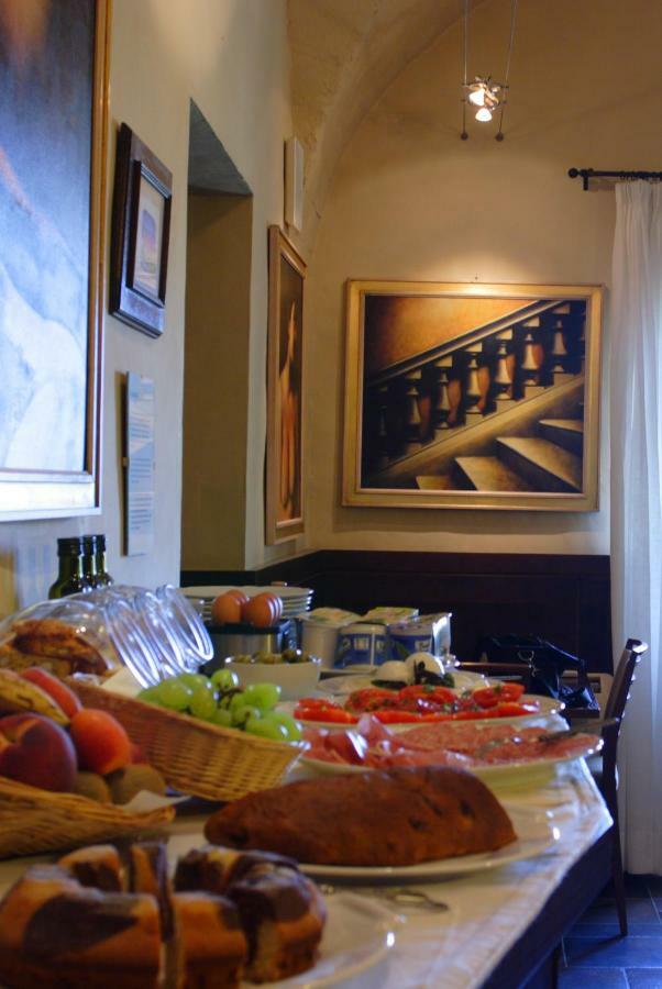 Locanda Viani San Gimignano Buitenkant foto