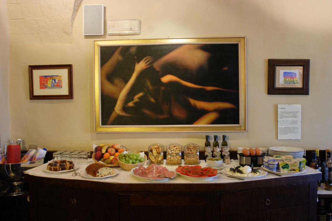 Locanda Viani San Gimignano Buitenkant foto